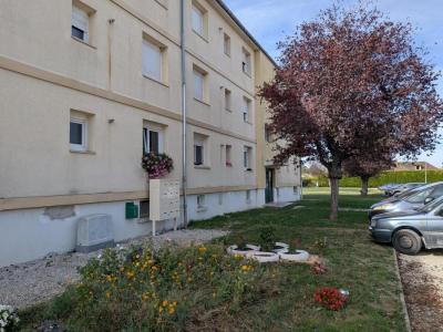 Location Appartement 3 pi�ces VAUDES 10260