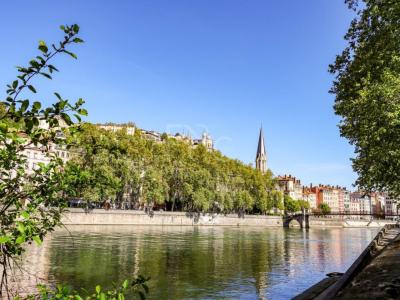 Vente Appartement 3 pi�ces LYON-2EME-ARRONDISSEMENT 69002