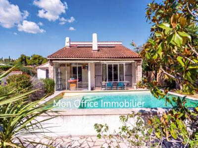 Vente Maison 4 pi�ces SAUSSET-LES-PINS 13960