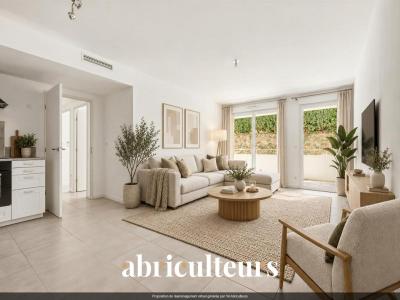 Vente Appartement 3 pièces ROUSSET 13790
