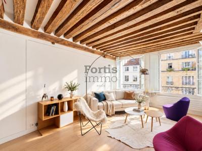 Vente Appartement 4 pi�ces PARIS-1ER-ARRONDISSEMENT 75001