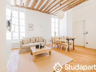 For rent Apartment PARIS-3EME-ARRONDISSEMENT  75