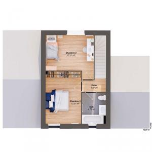 Vente Maison PARCAY-MESLAY 