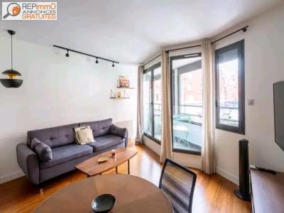 Location Appartement 2 pi�ces PARIS-18EME-ARRONDISSEMENT 75018