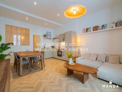 Location Appartement 2 pi�ces MARSEILLE-7EME-ARRONDISSEMENT 13007