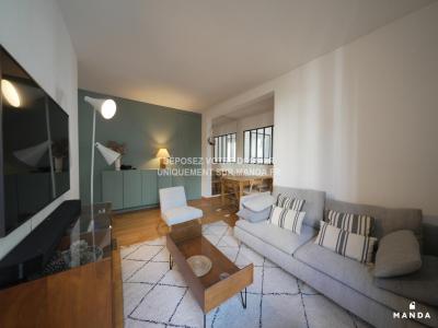 Location Appartement 3 pi�ces PARIS-20EME-ARRONDISSEMENT 75020