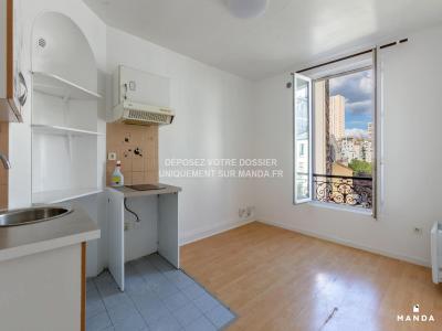 Location Appartement 2 pi�ces PARIS-13EME-ARRONDISSEMENT 75013