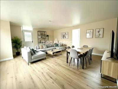 Vente Appartement 4 pièces CHAVENAY 78450