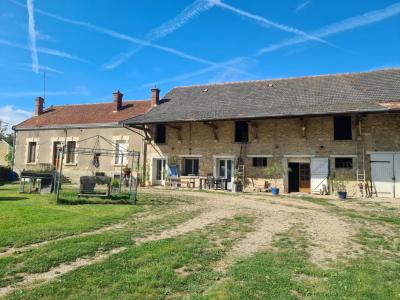Vente Maison 4 pièces BEAURIEUX 02160