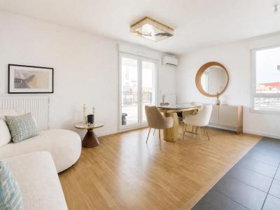 Vente Appartement 4 pi�ces ROMAINVILLE 93230