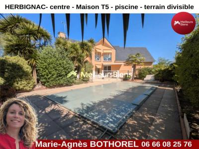 Vente Maison 7 pi�ces HERBIGNAC 44410