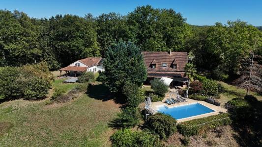 Vente Maison 9 pi�ces COUX-ET-BIGAROQUE 24220