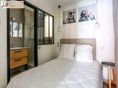 For rent Apartment PARIS-18EME-ARRONDISSEMENT Rue du Poteau 75