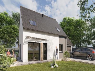 Vente Terrain INZINZAC-LOCHRIST 56650