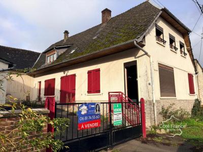 Vente Maison SORBAIS  02