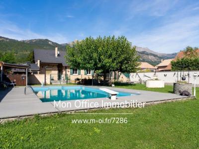 Vente Maison 7 pi�ces BATIE-NEUVE 05230