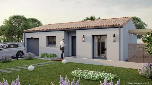 Vente Maison SAINT-GEORGES-DU-BOIS 