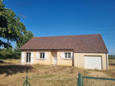 Vente Maison OUROUER-LES-BOURDELINS 