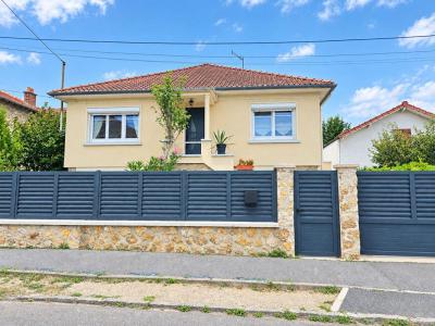 For sale House VAIRES-SUR-MARNE  77