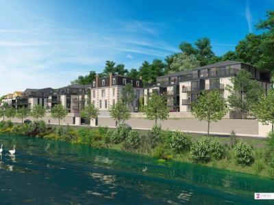 Location Appartement 2 pi�ces MEE-SUR-SEINE 77350
