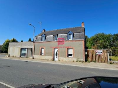 Vente Maison 6 pièces SAINT-QUENTIN-LES-ANGES 53400