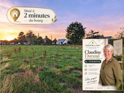 Vente Terrain CAMPBON  44