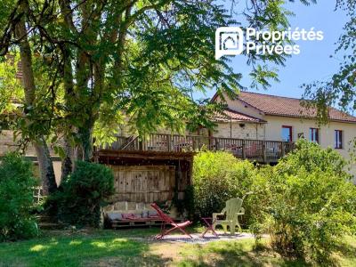 Vente Maison 16 pièces TOUR-DE-FAURE 46330