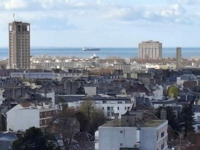 Vente Appartement 2 pi�ces HAVRE 76600