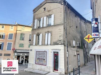 Vente Immeuble RIANS  83