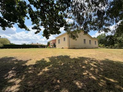Vente Maison 6 pi�ces DURAS 47120