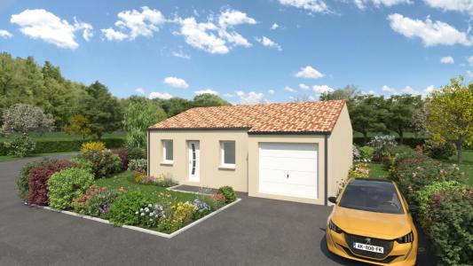 Vente Maison 3 pi�ces AIGUILLON-SUR-MER 85460
