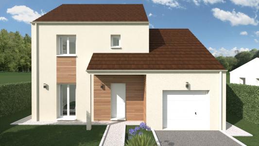 Vente Maison 6 pi�ces GOMETZ-LA-VILLE 91400