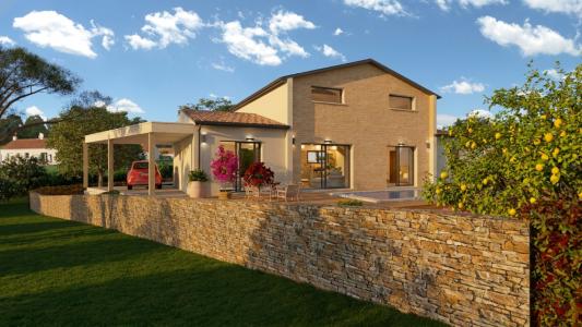 Vente Maison 6 pi�ces VIC-LA-GARDIOLE 34110