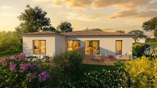 Vente Maison 4 pi�ces GUZARGUES 34820