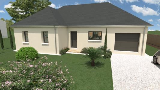 Vente Maison 4 pièces SEMBLANCAY 37360