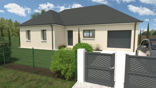 Vente Maison 4 pi�ces CROIX-EN-TOURAINE 37150