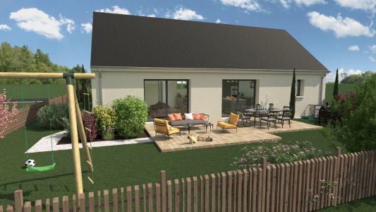Vente Maison 3 pi�ces ROUZIERS-DE-TOURAINE 37360