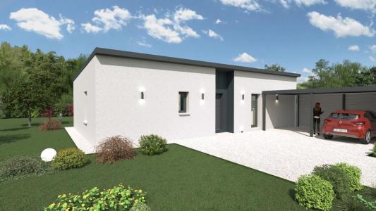 Vente Maison 4 pi�ces CALMONT 12450