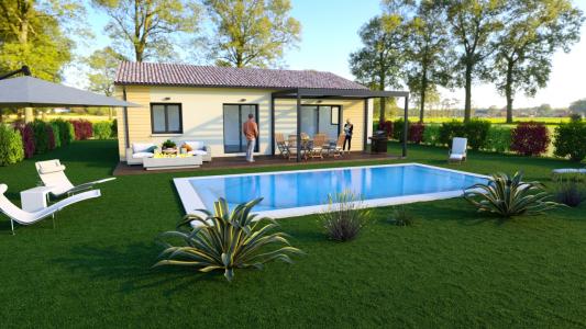 Vente Maison 5 pi�ces BAGNOLS-SUR-CEZE 30200