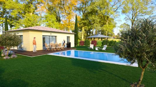 Vente Maison 5 pi�ces VALLIGUIERES 30210