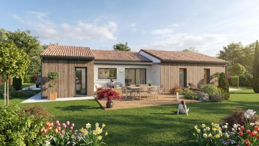 Vente Maison 6 pi�ces MONTCUQ 46800