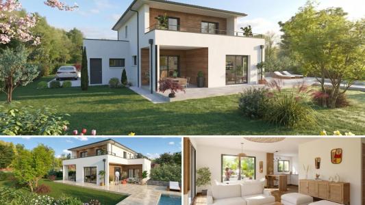 Vente Maison 6 pi�ces MONTAT 46090