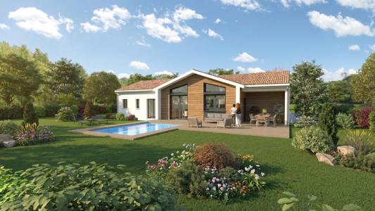 Vente Maison 5 pi�ces MONTGESTY 46150