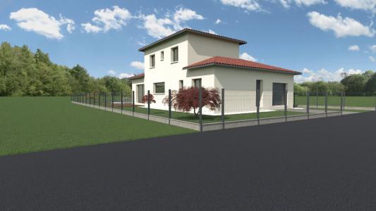Vente Maison 5 pi�ces VILLETTE-D'ANTHON 38280