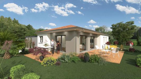 Vente Maison 4 pi�ces SAINT-DENIS-LES-BOURG 01000