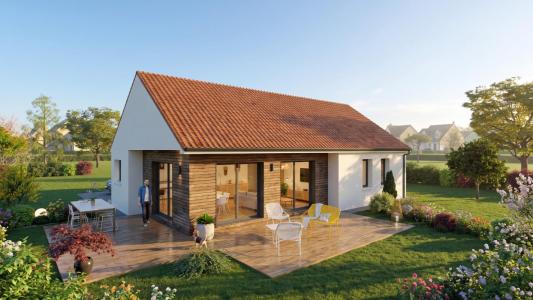 Vente Maison 4 pi�ces DROCOURT 62320