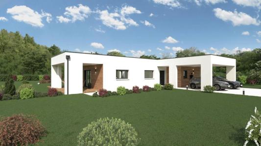 Vente Maison 5 pièces LANGAN 35850