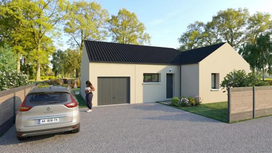 Vente Maison 4 pièces PLEUGUENEUC 35720