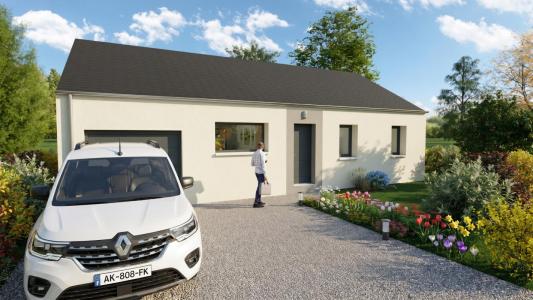 Vente Maison 4 pi�ces PLEUDIHEN-SUR-RANCE 22690