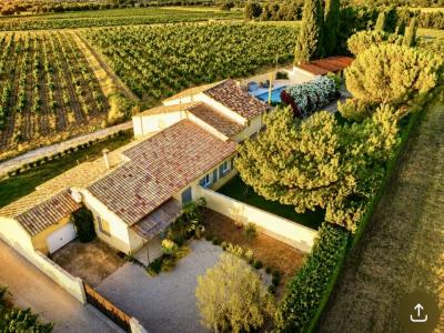 Vente Maison 8 pi�ces VACQUEYRAS 84190